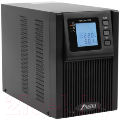 ИБП PowerMan Online 2000 2000ВА/1800Вт (6120490) - фото