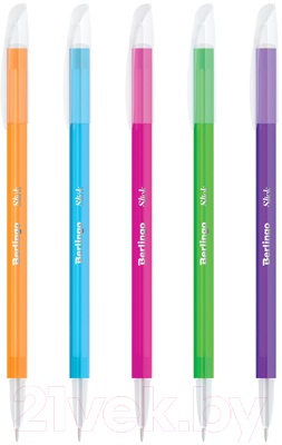 Ручка шариковая Berlingo Slick CBp 07772