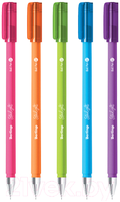 Ручка шариковая Berlingo Starlight CBp 07250