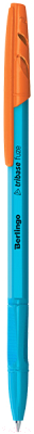 Ручка шариковая Berlingo Tribase Fuze CBp 70922 - фото