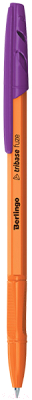 Ручка шариковая Berlingo Tribase Fuze CBp 70922