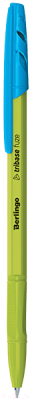 Ручка шариковая Berlingo Tribase Fuze CBp 70922