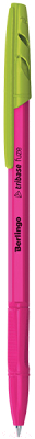 Ручка шариковая Berlingo Tribase Fuze CBp 70922