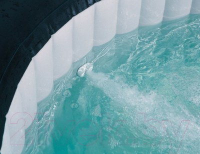 Бассейн-джакузи Intex Jet and Bubble Deluxe / 28462