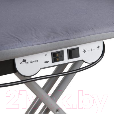 Гладильная доска Metalnova Duetto Base