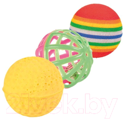 Набор игрушек для животных Trixie 4132 - фото