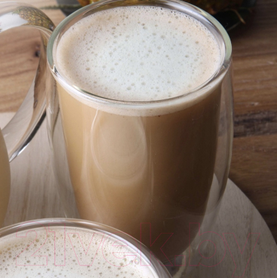 Стакан для горячих напитков Wilmax WL-888729/A