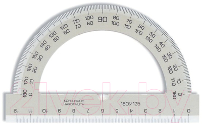 Транспортир Koh-i-Noor 746239 - фото