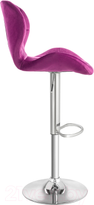 Стул барный Mio Tesoro Грация BS-035 (G062-30 пурпурный)