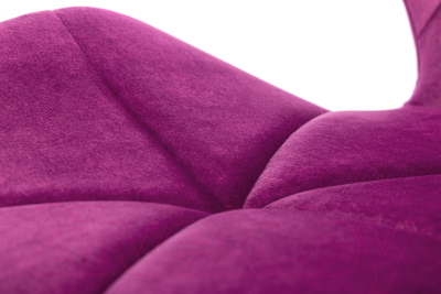 Стул барный Mio Tesoro Грация BS-035 (G062-30 пурпурный)