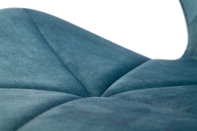 Стул барный Mio Tesoro Грация BS-035 (G062-45 синий)