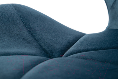 Стул барный Mio Tesoro Грация BS-035 (G062-48 темно-синий)