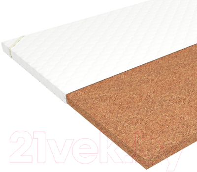 Наматрасник ортопедический EOS Топп 6 160x180 - фото