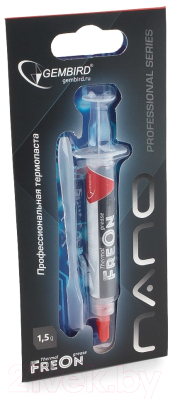 Термопаста Gembird GF-31-1.5