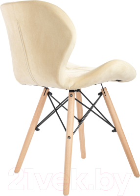 Стул Mio Tesoro Лацио SC-026 (G062-03 кремовый)