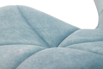 Стул Mio Tesoro Лацио SC-026 (G062-43 бледно-голубой)