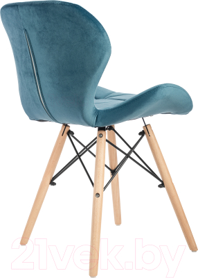 Стул Mio Tesoro Лацио SC-026 (G062-45 синий)
