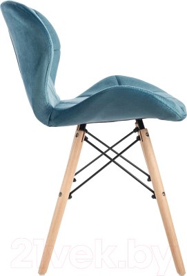 Стул Mio Tesoro Лацио SC-026 (G062-45 синий)