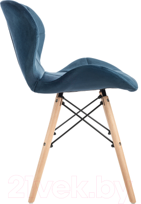 Стул Mio Tesoro Лацио SC-026 (G062-48 темно-синий)