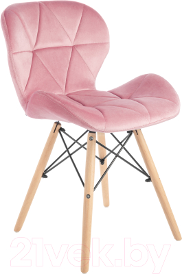 Стул Mio Tesoro Лацио SC-026 (G062-78 розовый) - фото