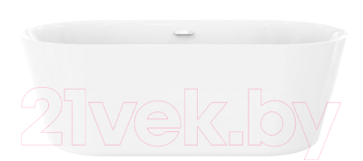 Ванна акриловая BelBagno BB306-1585