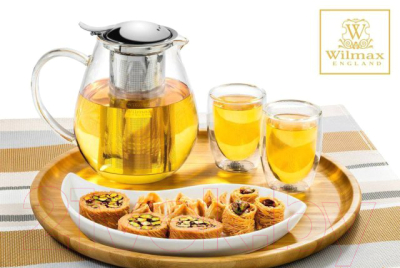 Заварочный чайник Wilmax WL-888803/А