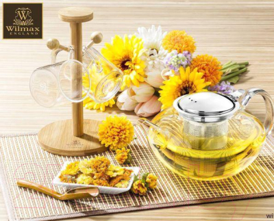 Заварочный чайник Wilmax WL-888804/А