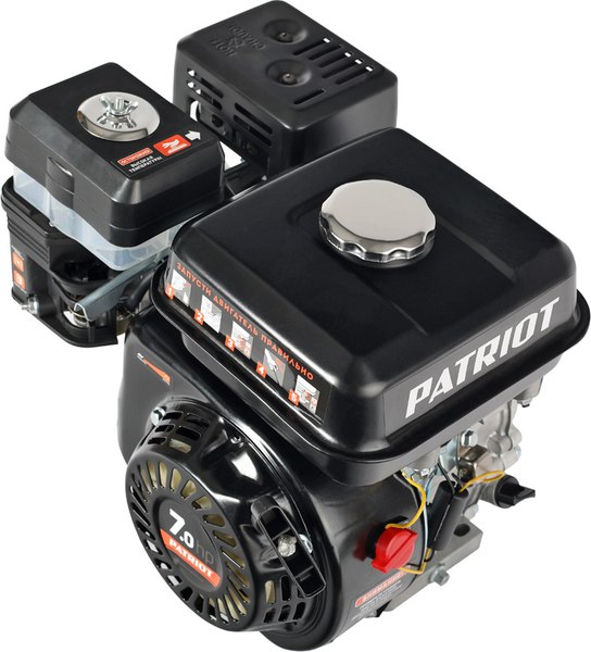 Двигатель бензиновый PATRIOT P170FB