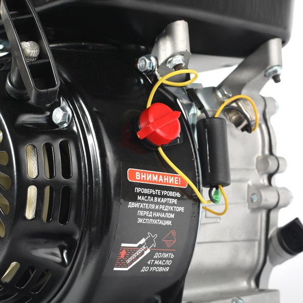 Двигатель бензиновый PATRIOT P170FB