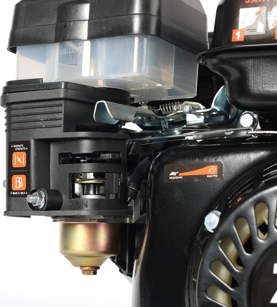 Двигатель бензиновый PATRIOT P170FB