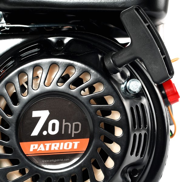 Двигатель бензиновый PATRIOT P170FB