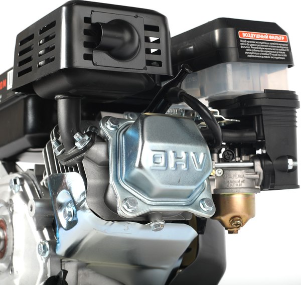 Двигатель бензиновый PATRIOT P170FB