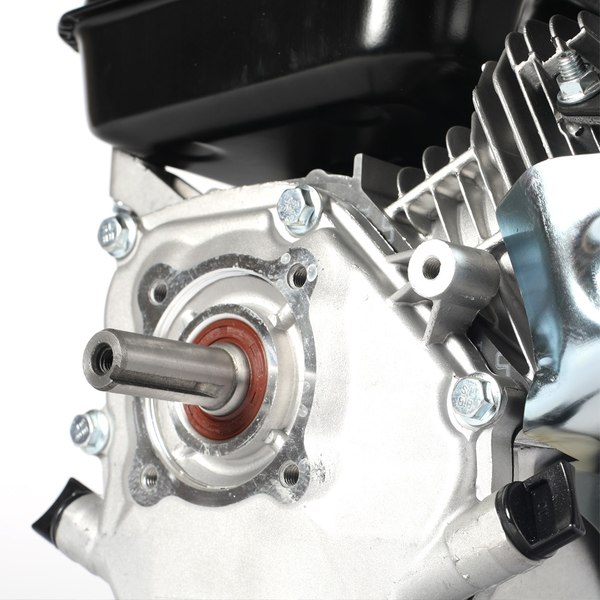 Двигатель бензиновый PATRIOT P170FB