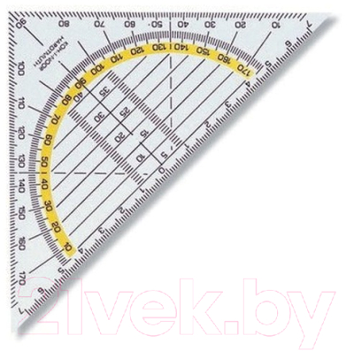 Треугольник Koh-i-Noor 703031 - фото