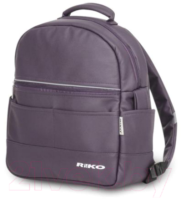 Детская универсальная коляска Riko Naturo Ecco 2 в 1