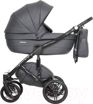 Детская универсальная коляска Riko Naturo Ecco 2 в 1 - фото