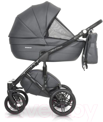 Детская универсальная коляска Riko Naturo Ecco 2 в 1