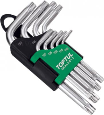 Набор ключей Toptul GAAL0913 - фото