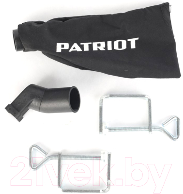 Ленточная шлифовальная машина PATRIOT BS 900