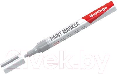 Маркер строительный Berlingo BMk-02113 - фото
