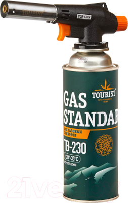 Горелка-пистолет Tourist Top Gun / TT-330