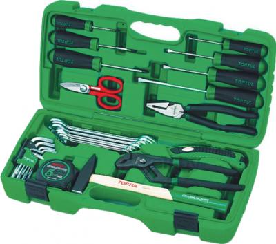 Универсальный набор инструментов Toptul GAAI3001 - фото