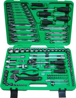 Универсальный набор инструментов Toptul GCAI9601 - фото