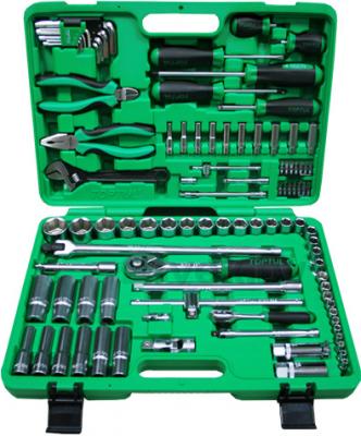 Универсальный набор инструментов Toptul GCAI9701 - фото