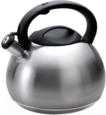 Чайник со свистком Lara LR00-83 - фото