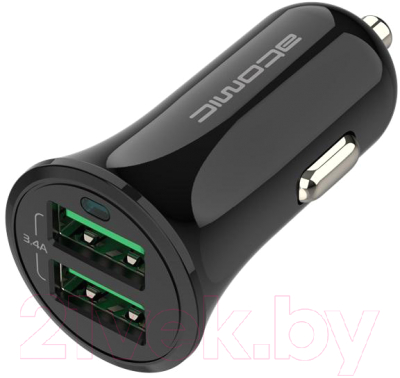 Зарядное устройство автомобильное Atomic C240T - фото