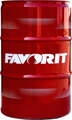 Трансмиссионное масло Favorit ATF-A / 56747 - фото