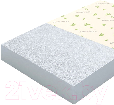 Матрас в кроватку Топотушки Эко-Лайн Комфорт Плюс 60x119 - фото