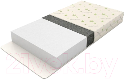 Матрас в кроватку Топотушки Эко-Лайн Эко-Терм 60x119 - фото