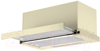 Вытяжка телескопическая Making Oasis Everywhere VT-60I (F) - фото